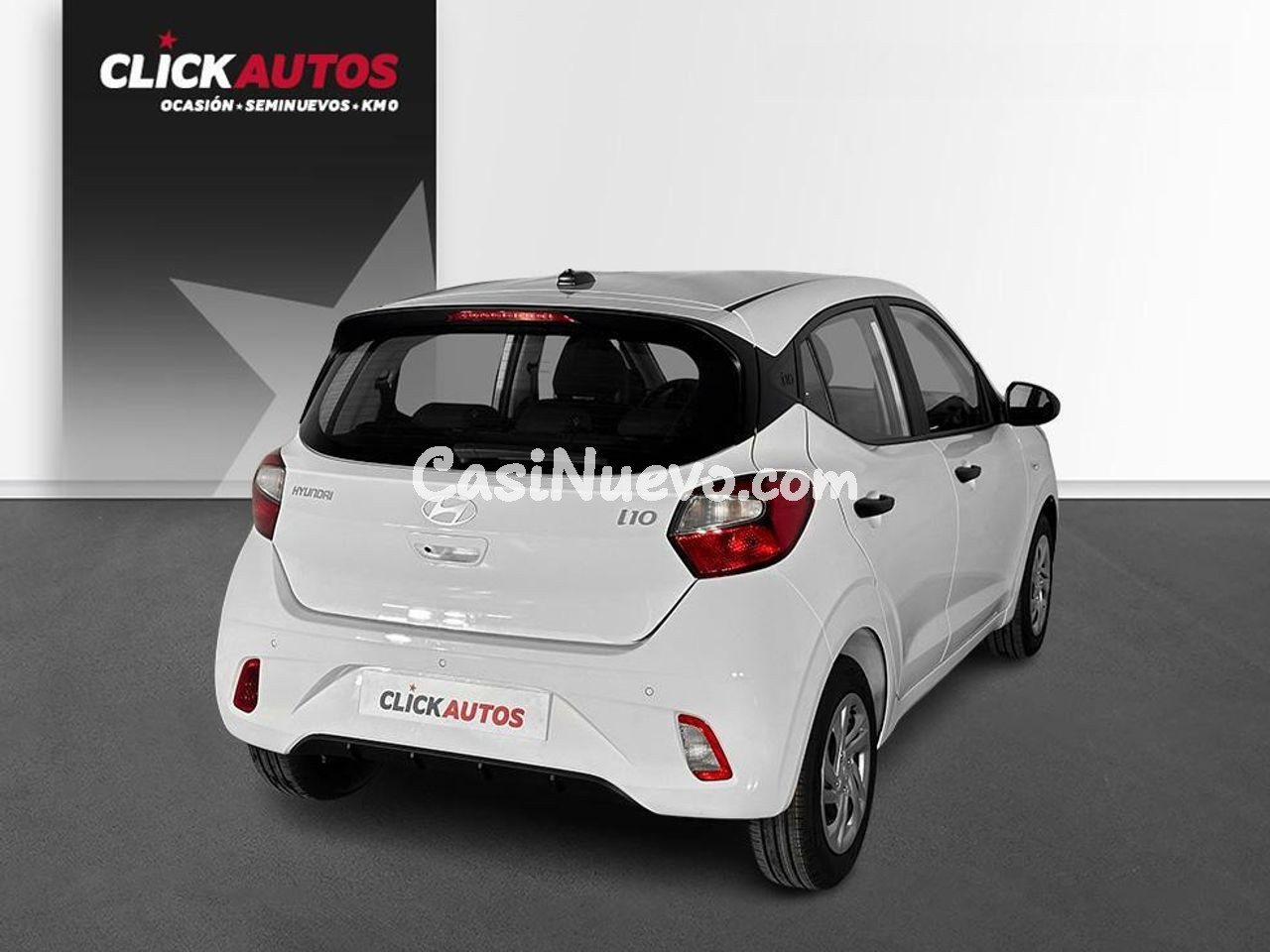 Hyundai i10 1.0 MPI 63CV Essence Connect - foto 6