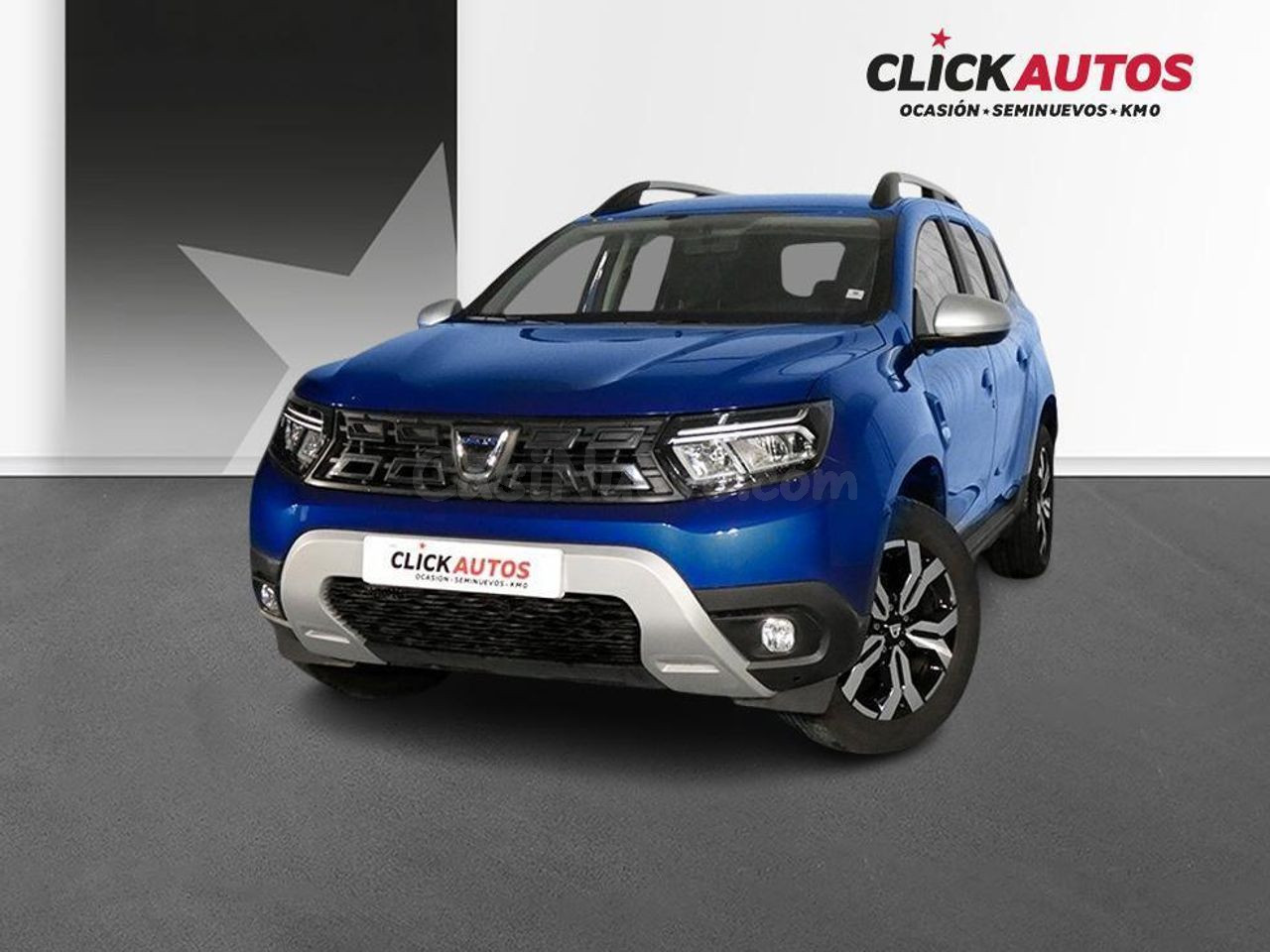 Dacia Duster 1.3 TCE 150CV Prestige EDC