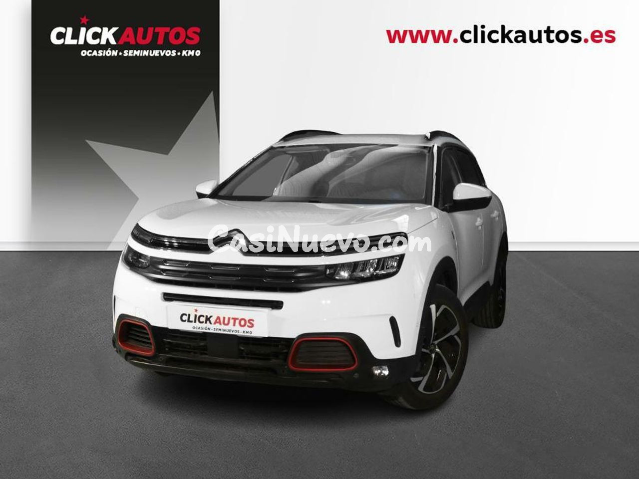 Citroën C5 Aircross 1.5 BlueHDI 130CV C-Series