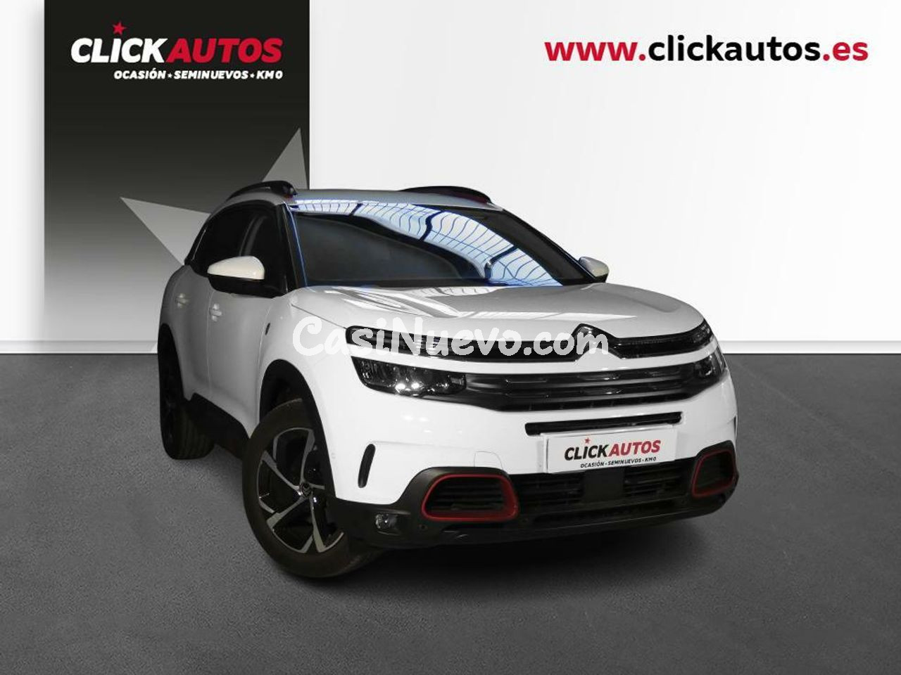 Citroën C5 Aircross 1.5 BlueHDI 130CV C-Series - foto 2