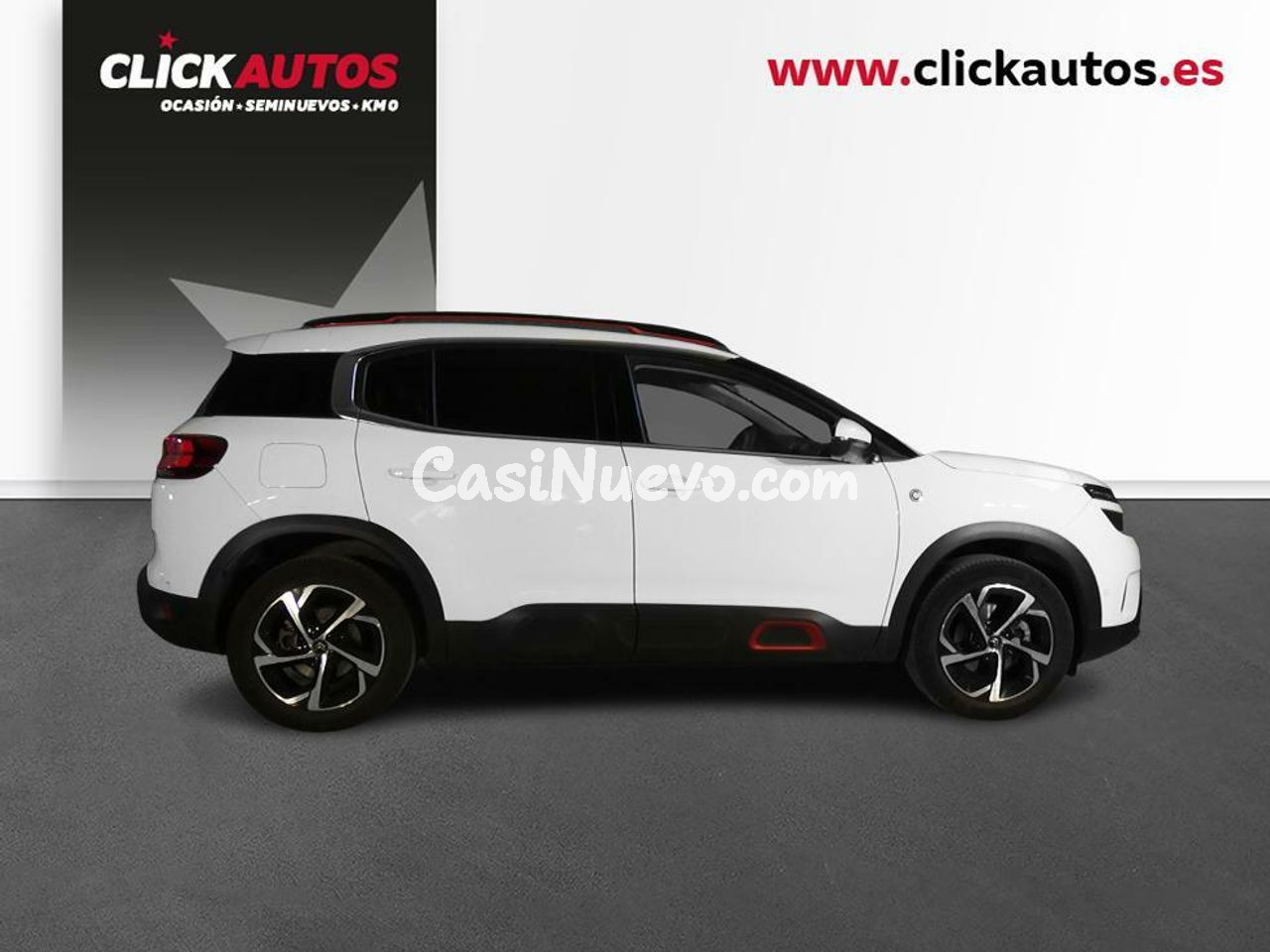Citroën C5 Aircross 1.5 BlueHDI 130CV C-Series - foto 5