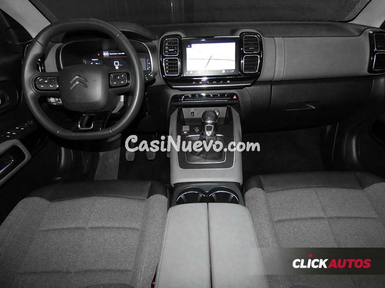 Citroën C5 Aircross 1.5 BlueHDI 130CV C-Series - foto 7