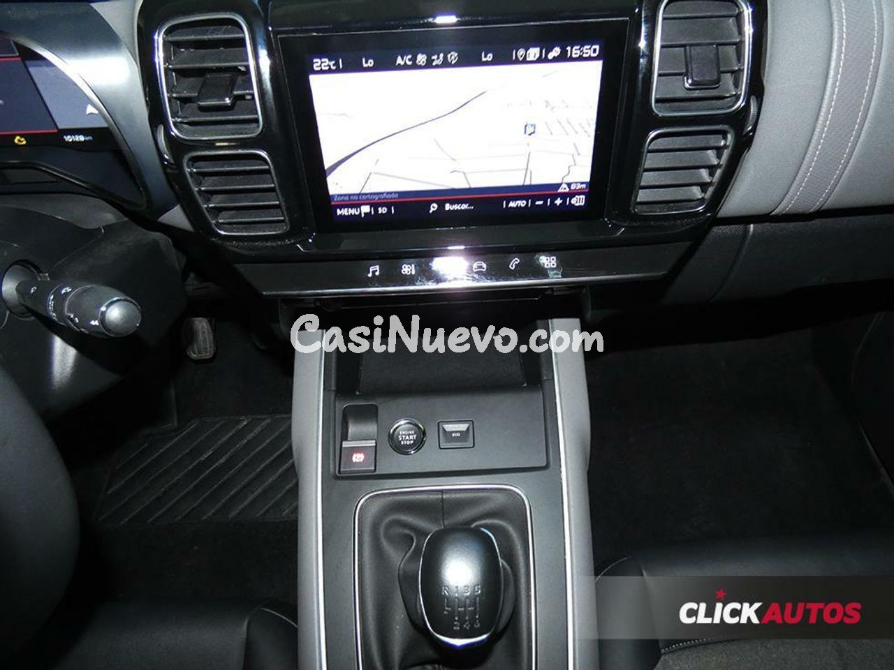 Citroën C5 Aircross 1.5 BlueHDI 130CV C-Series - foto 14