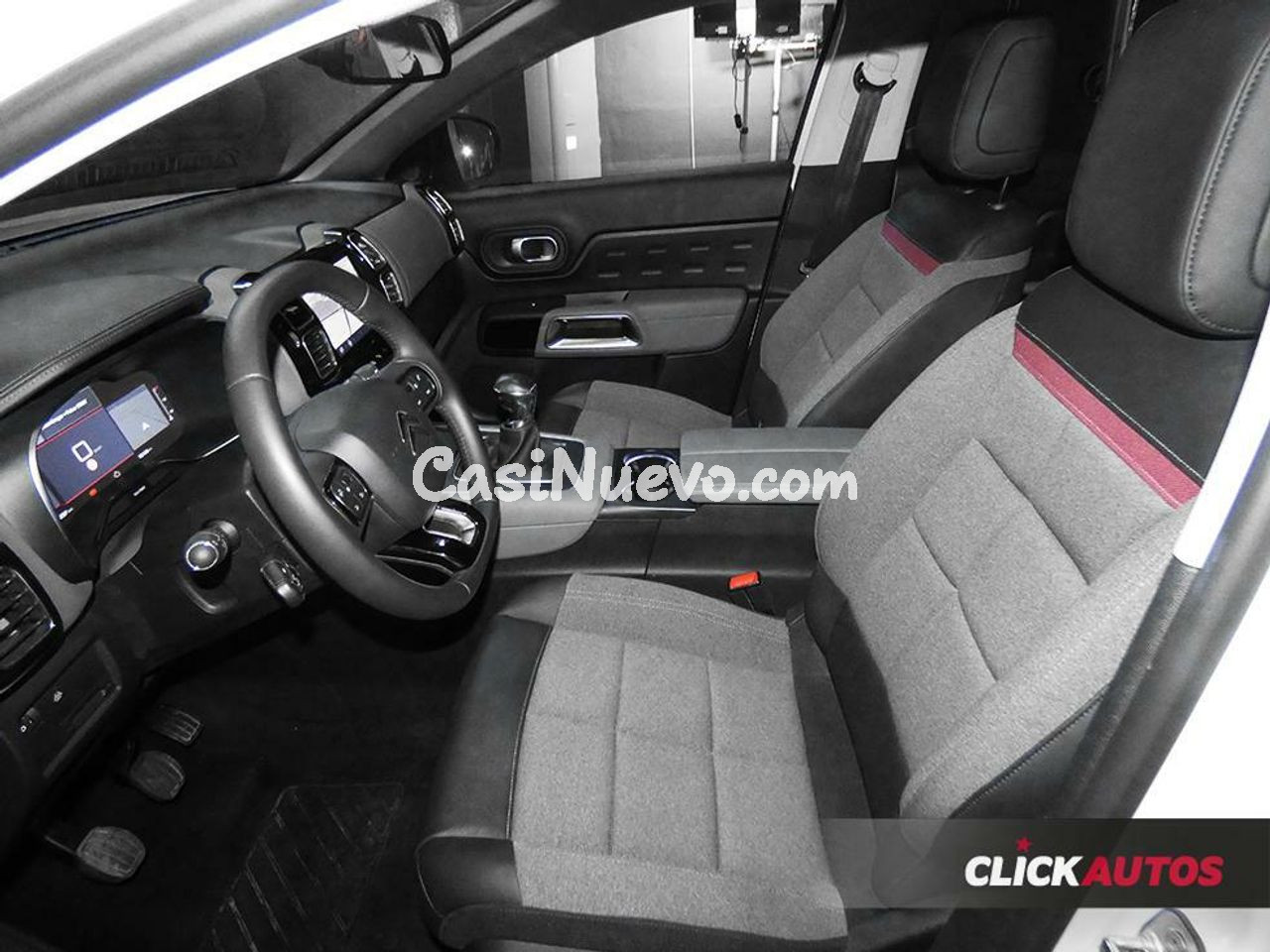 Citroën C5 Aircross 1.5 BlueHDI 130CV C-Series - foto 18