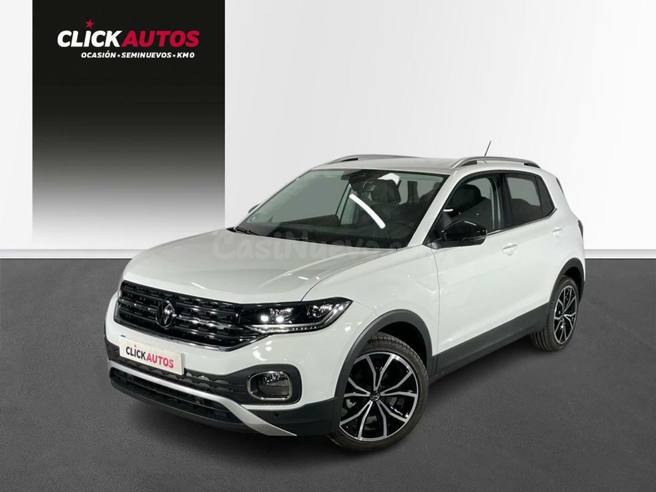 Volkswagen T-Cross 1.0 TSI 110CV Sport