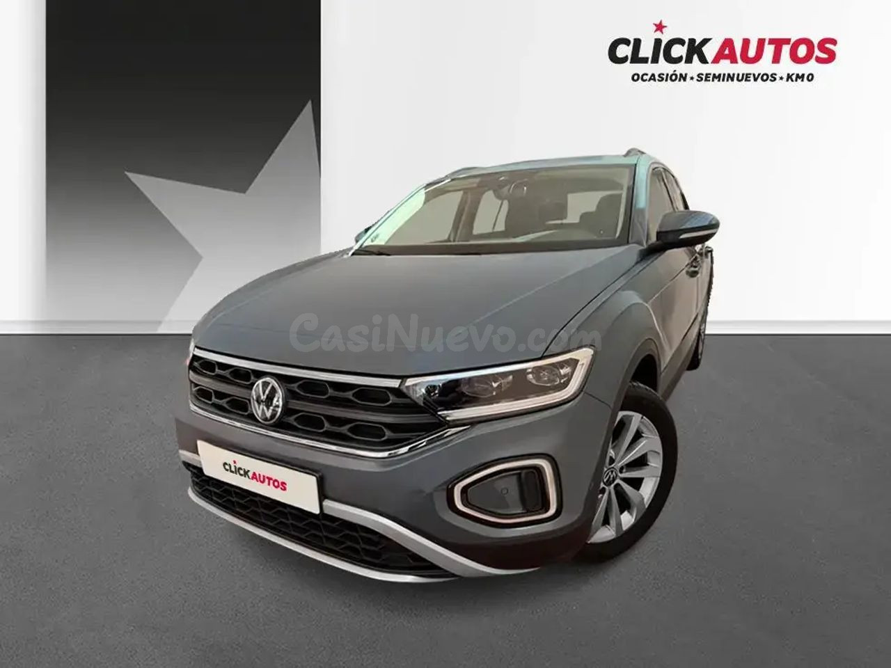 Volkswagen T-Roc 1.5 TSI 150CV Life