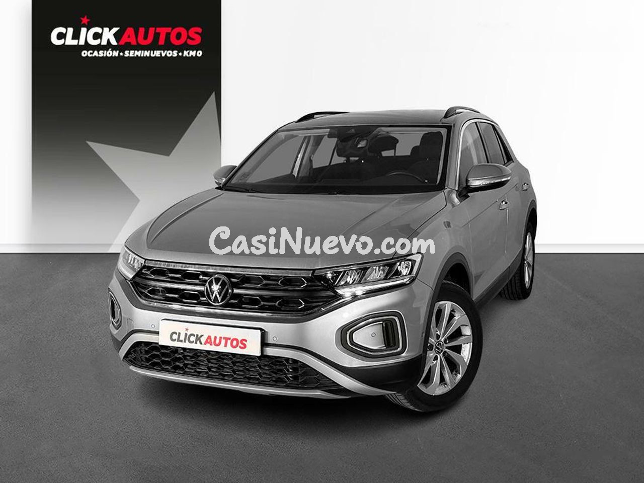 Volkswagen T-Roc 1.0 TSI 110CV Life