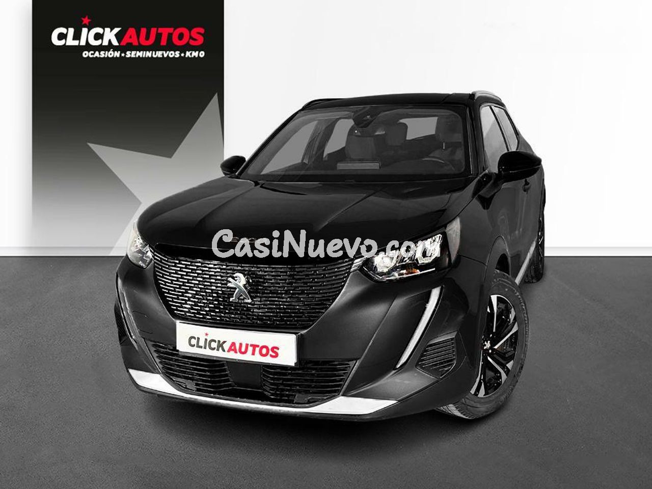 Peugeot 2008 1.5 BlueHDI 130CV Allure  Pack EAT8