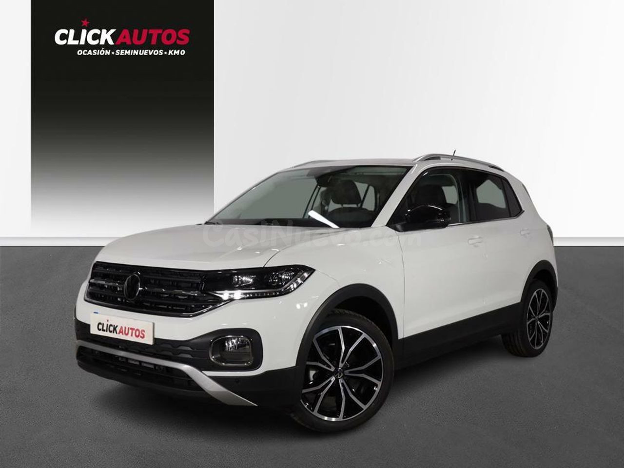 Volkswagen T-Cross 1.0 TSI 110CV Sport DSG