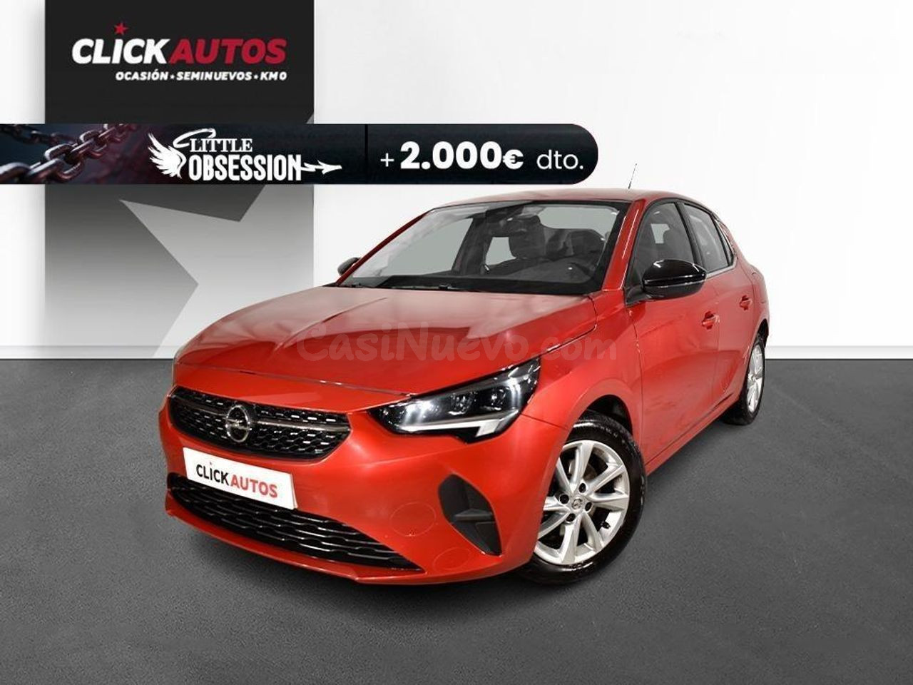 Opel Corsa 1.2 XHL 100CV Elegance