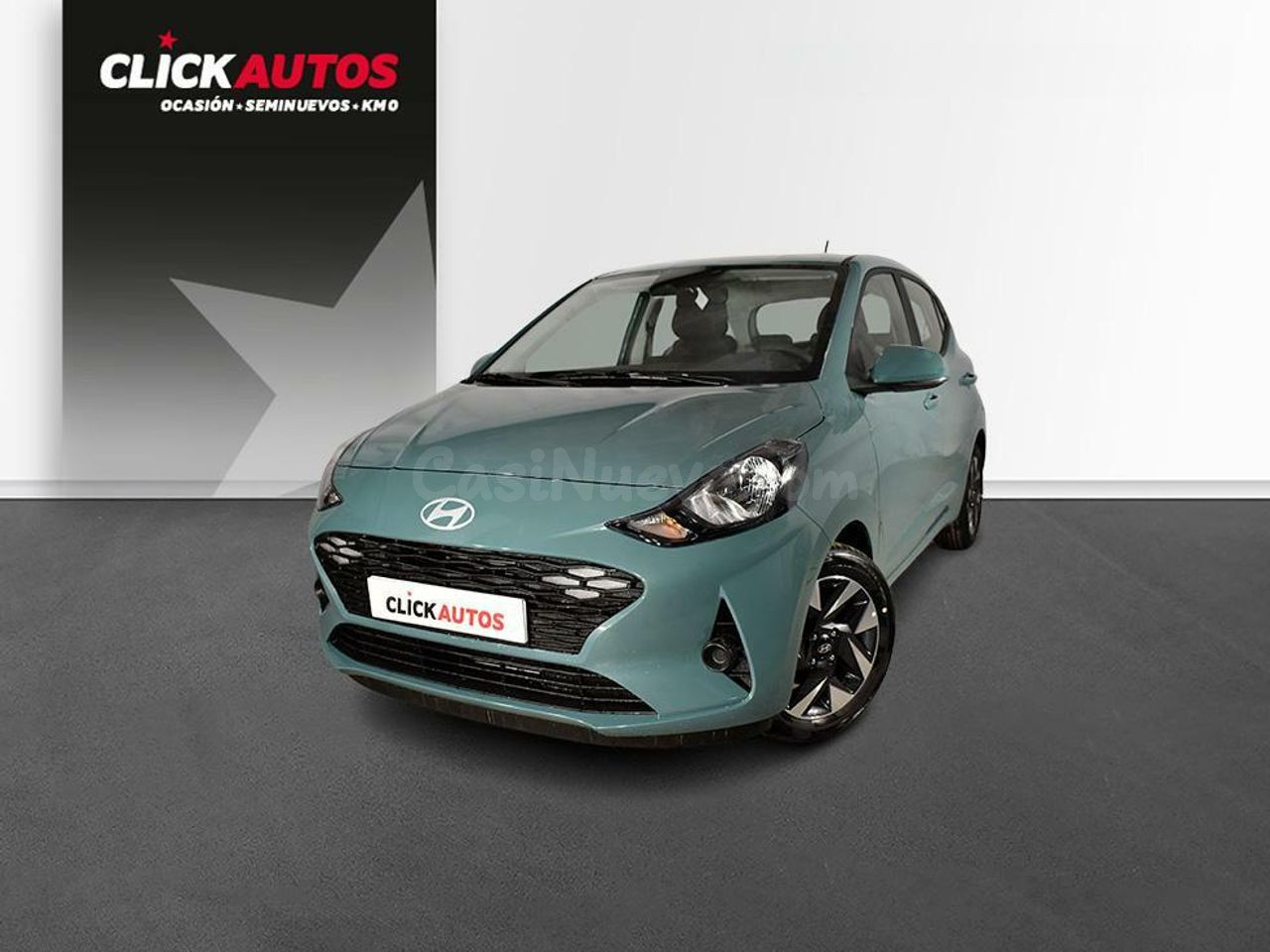 Hyundai i10 1.0 MPI 66CV Klass