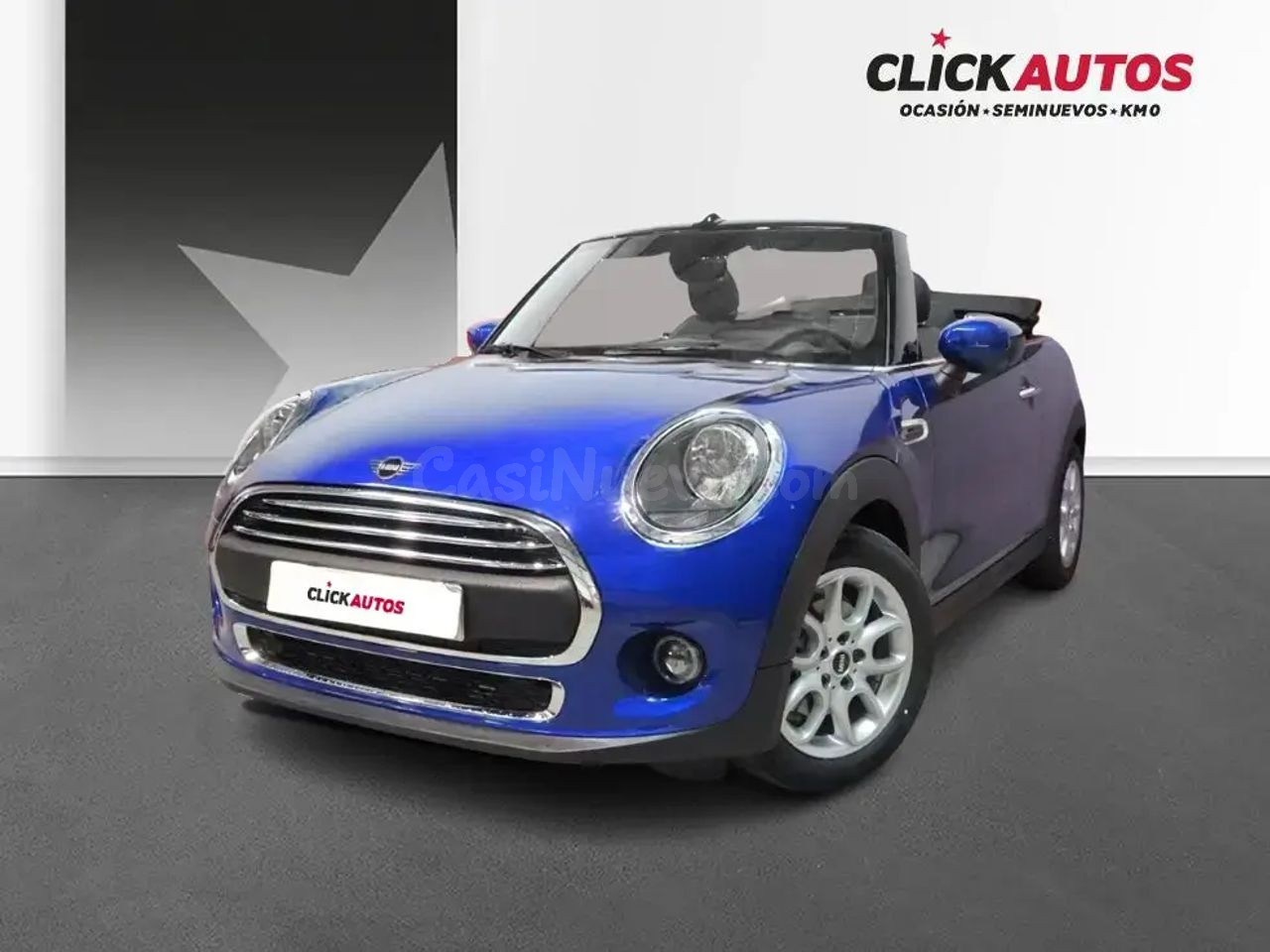MINI One 1.5 102CV