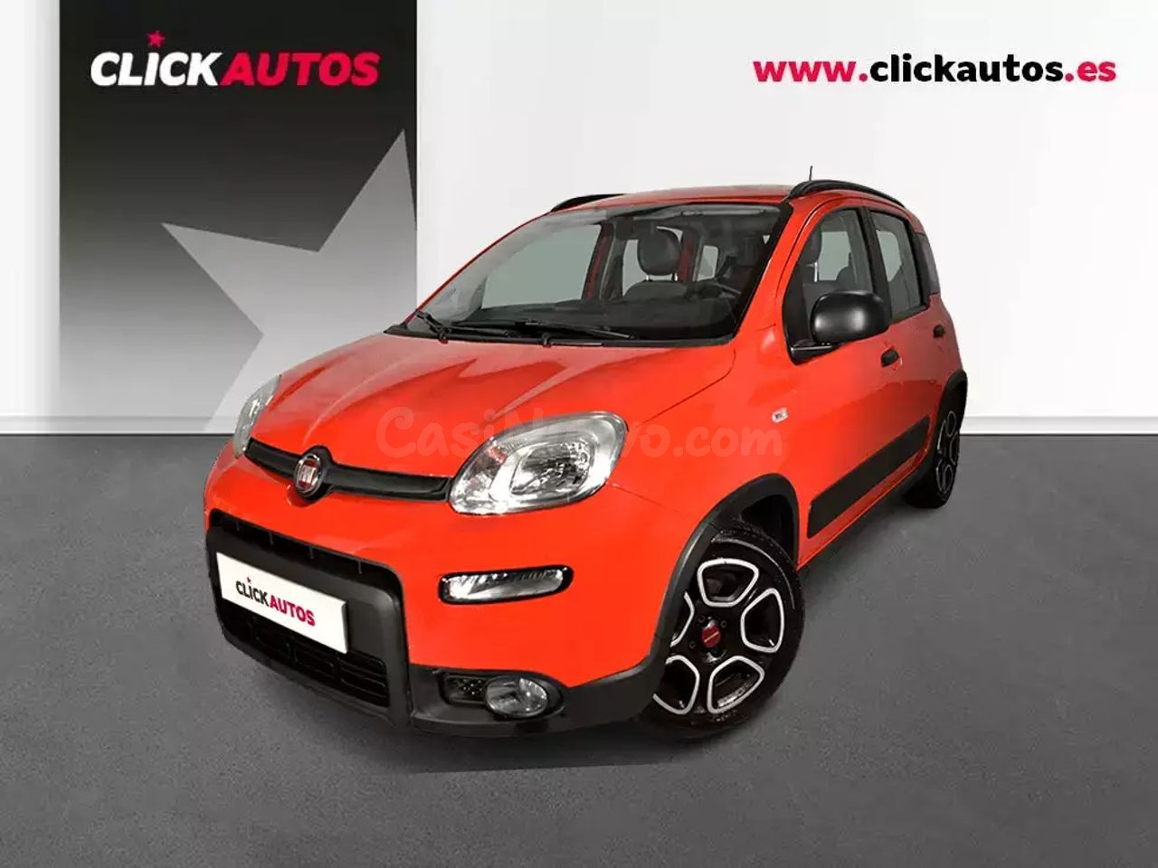 Fiat Panda 1.0 GSE 70CV City Life Hybrid Connect