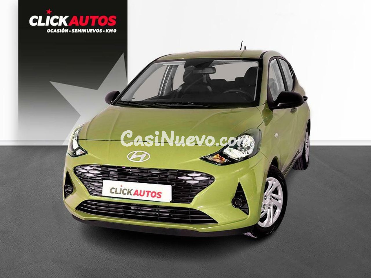 Hyundai i10 1.0 MPI 66CV Essence