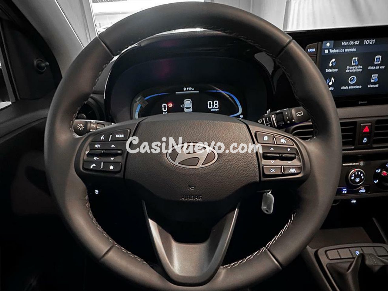 Hyundai i10 1.0 MPI 66CV Essence - foto 4