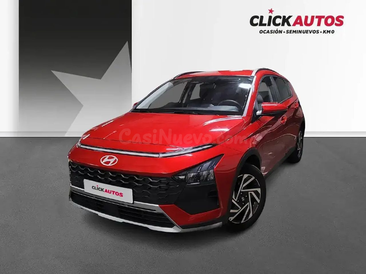 Hyundai Bayon 1.2 MPI 79CV Maxx