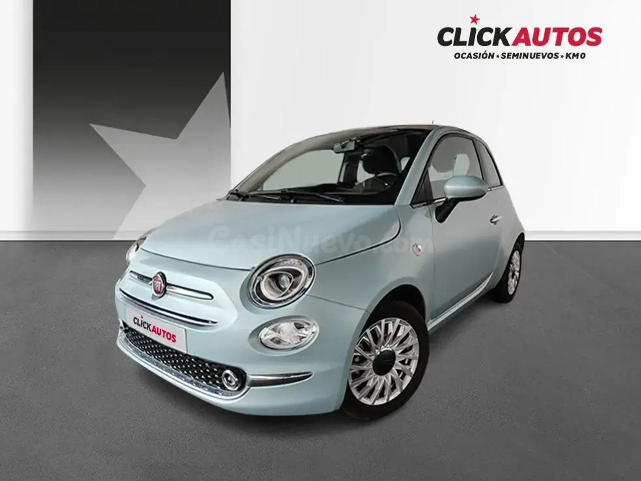 Fiat 500 1.0 Hybrid 70CV Dolcevita
