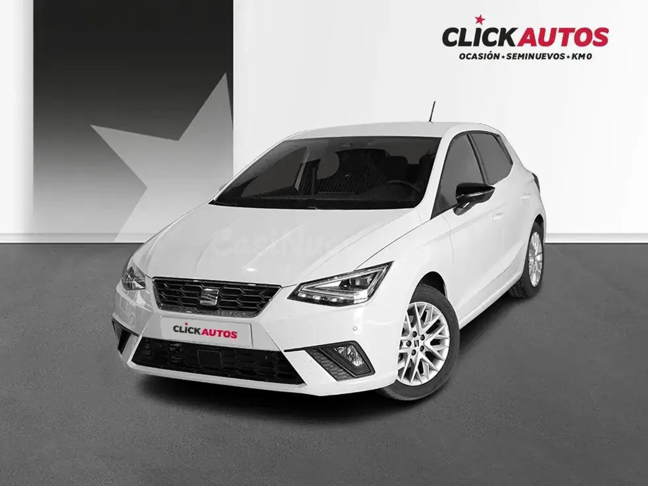 Seat Ibiza 1.0 TSI 115CV FR 40 Aniversario