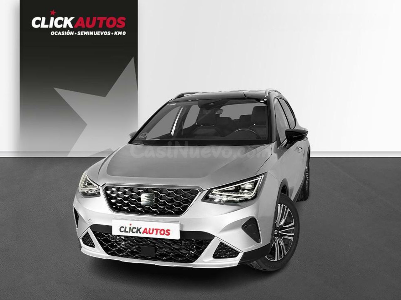 Seat Arona 1.0 TSI 110CV Xperience XL