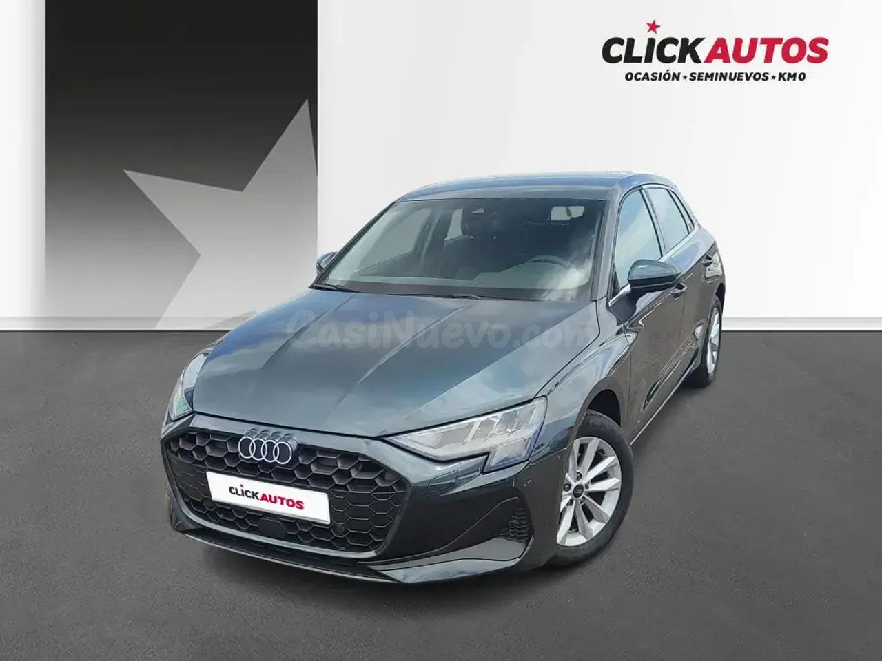 Audi A3 1.5 TFSI 115CV 30 Edition Stronic