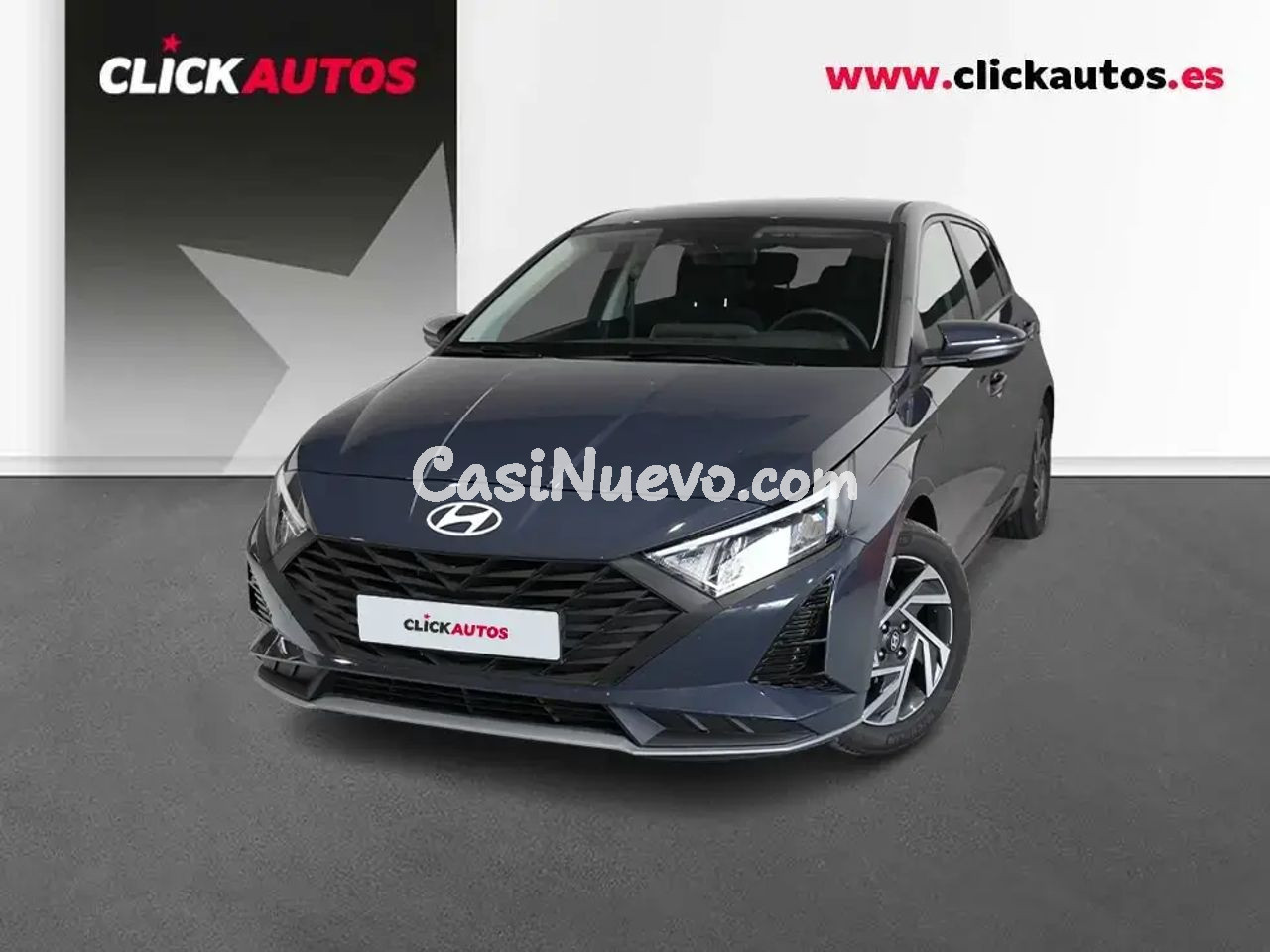 Hyundai i20 1.2 MPI 79CV Klass