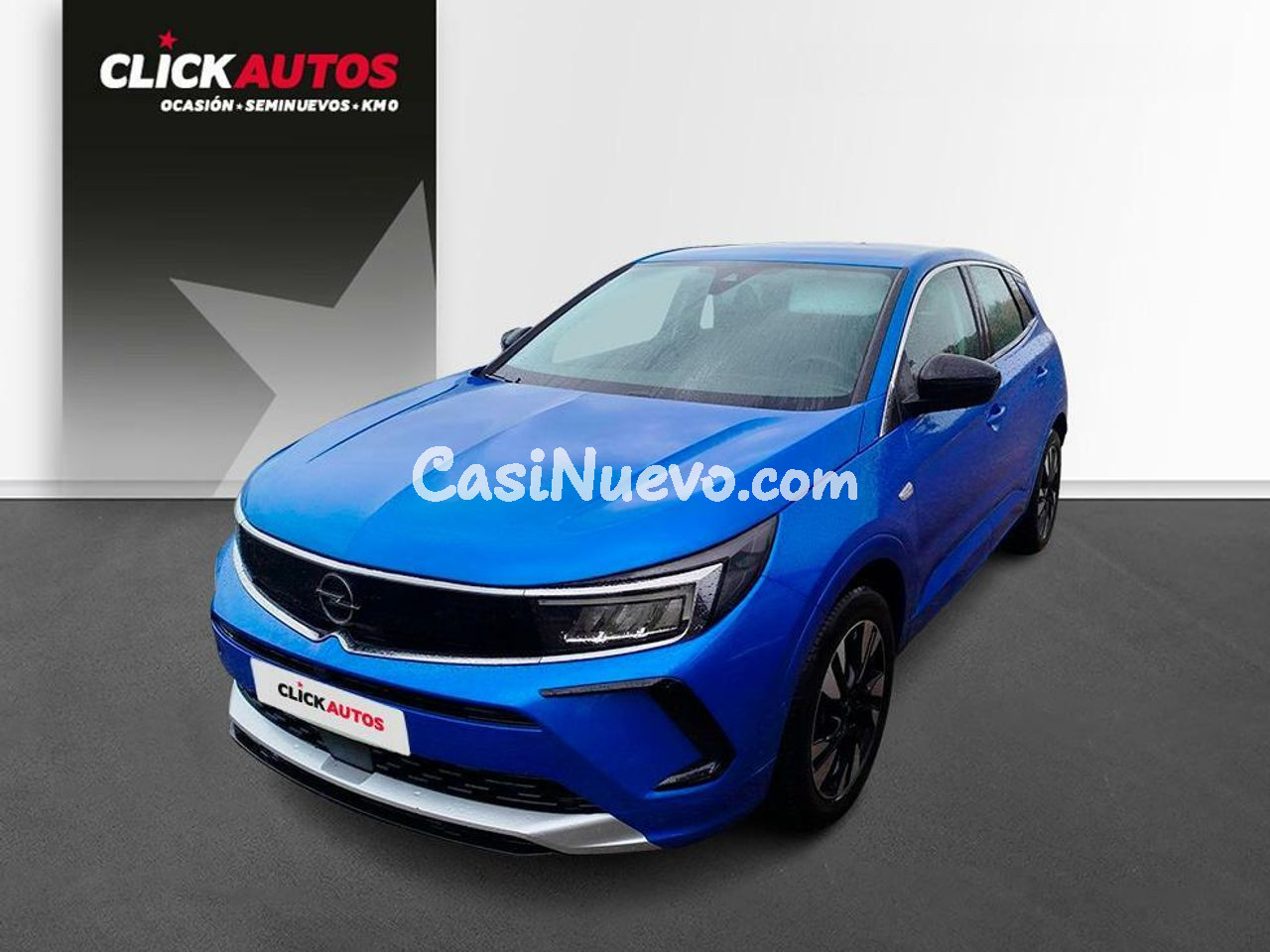 Opel Grandland 1.2 Turbo 130CV Design Tech