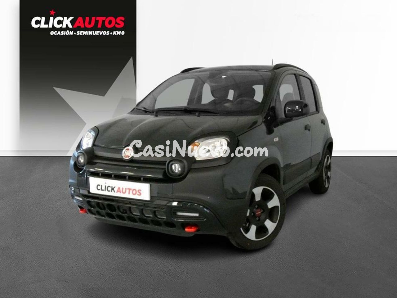 Fiat Panda 1.0 70CV Cross Hybrid