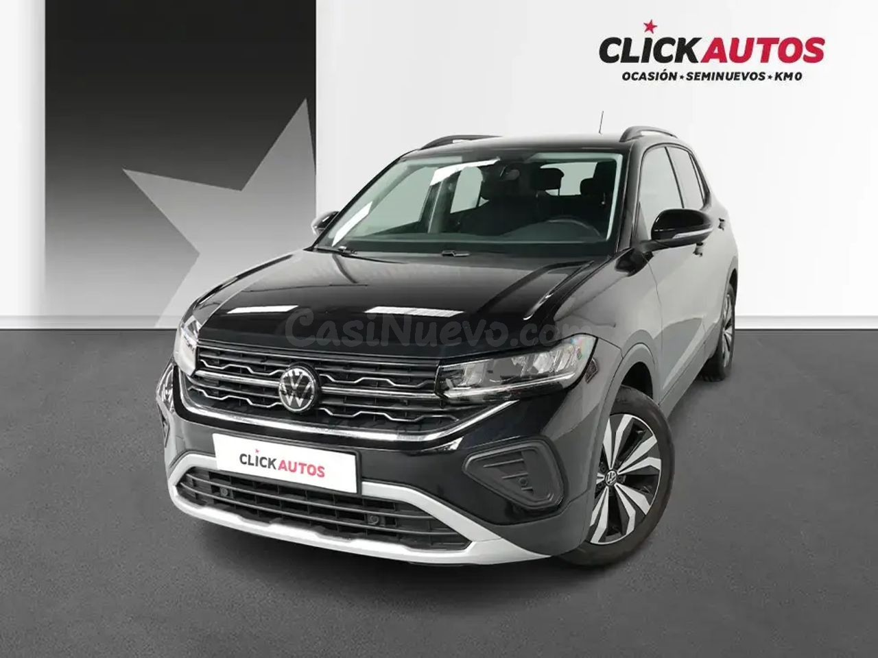 Volkswagen T-Cross 1.0 TSI 95CV Mas