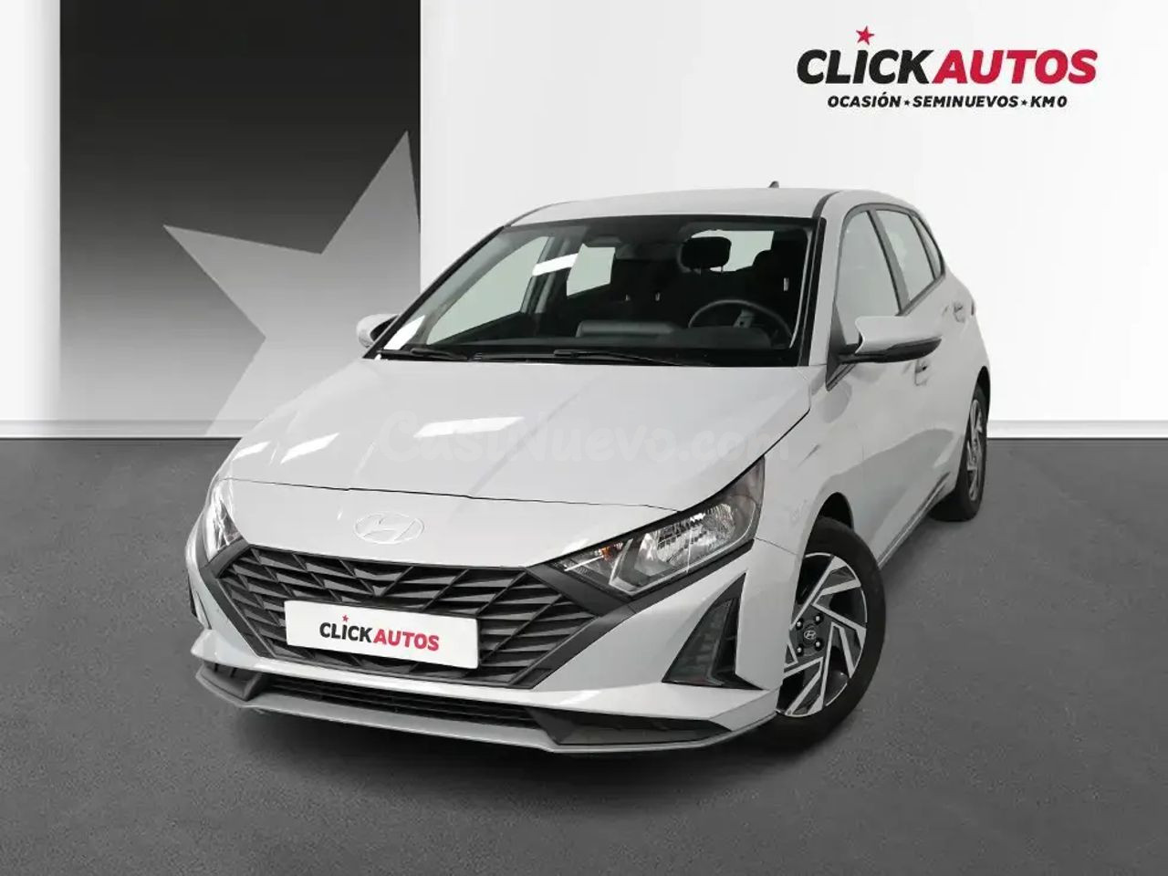 Hyundai i20 1.2 MPI 79CV Smart