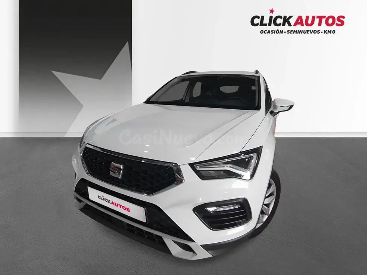 Seat Ateca 1.5 EcoTSI 150CV Style EVO Edition