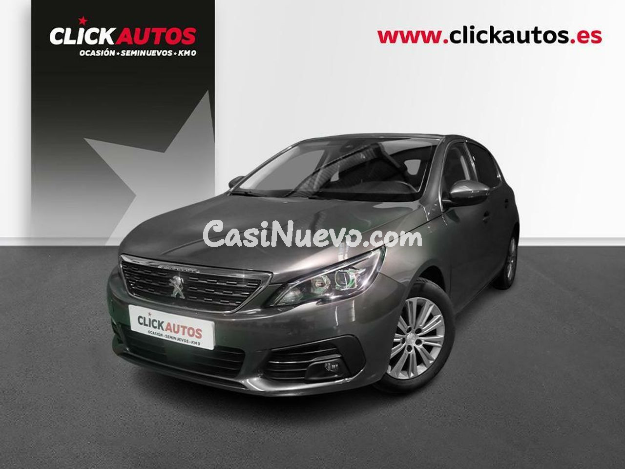 Peugeot 308 1.2 110CV Allure  Pack