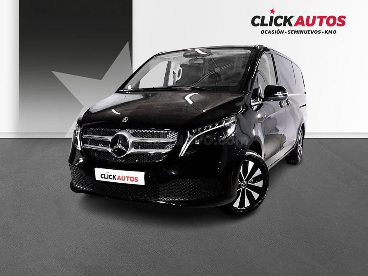 Mercedes Clase V 2.0 163CV 220D Avantgarde 8 Plazas