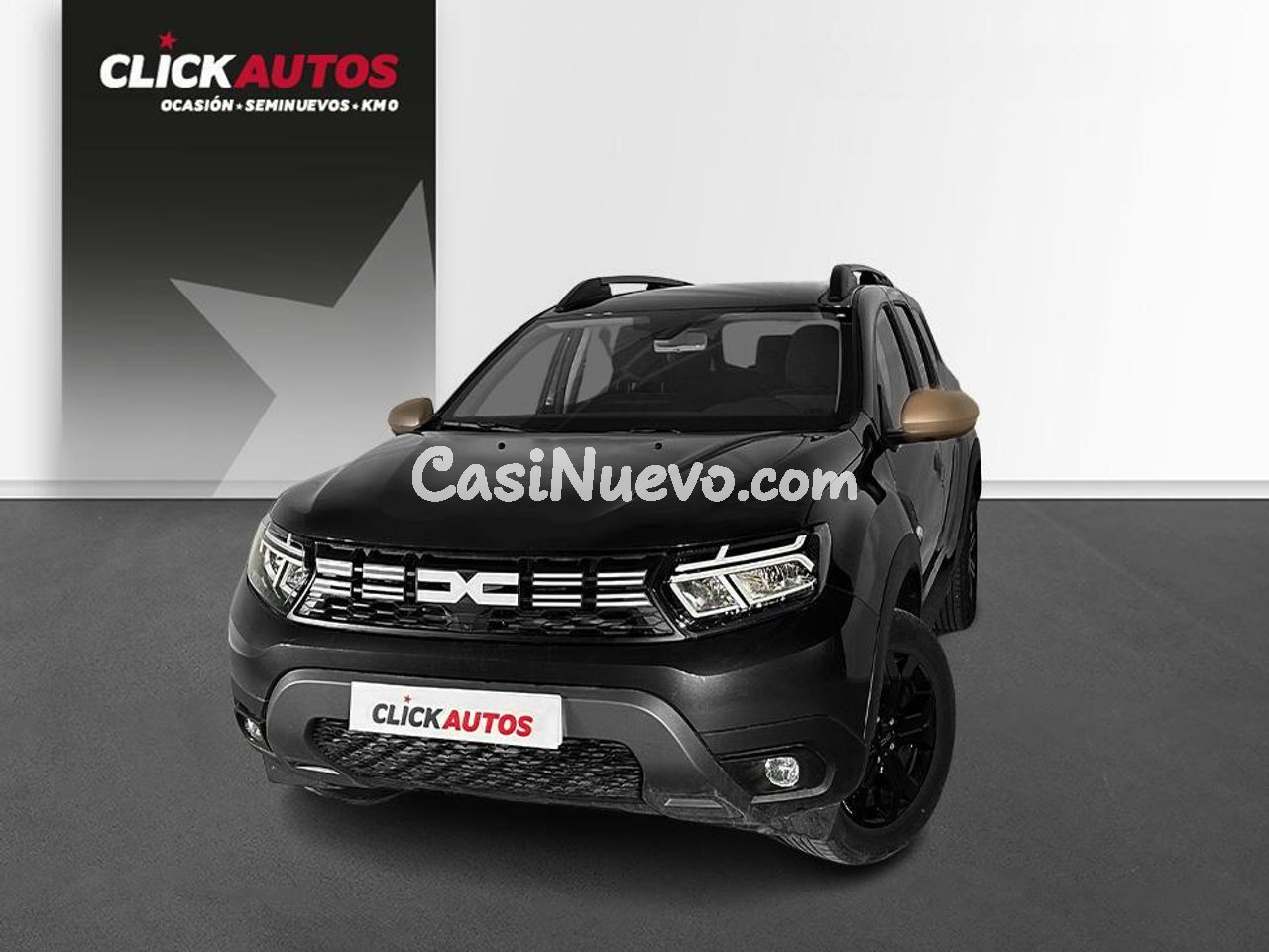 Dacia Duster 1.3 TCE 150CV Extreme EDC
