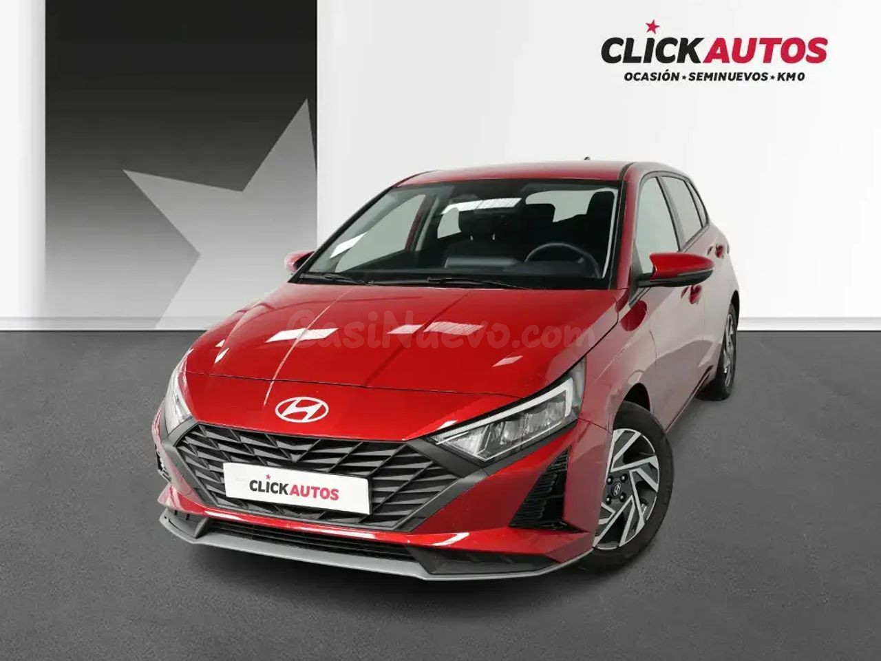 Hyundai i20 1.2 MPI 79CV Klass