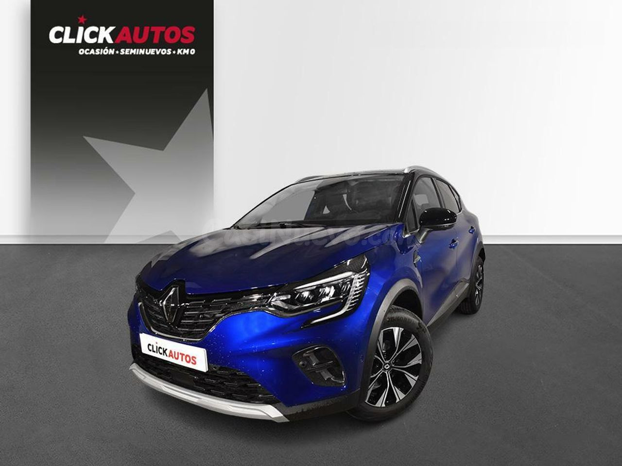 Renault Captur 1.0 TCE 90CV Techno Bitono