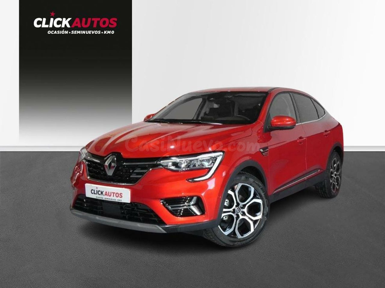 Renault Arkana 1.3 TCE 140CV Techno EDC MHEV