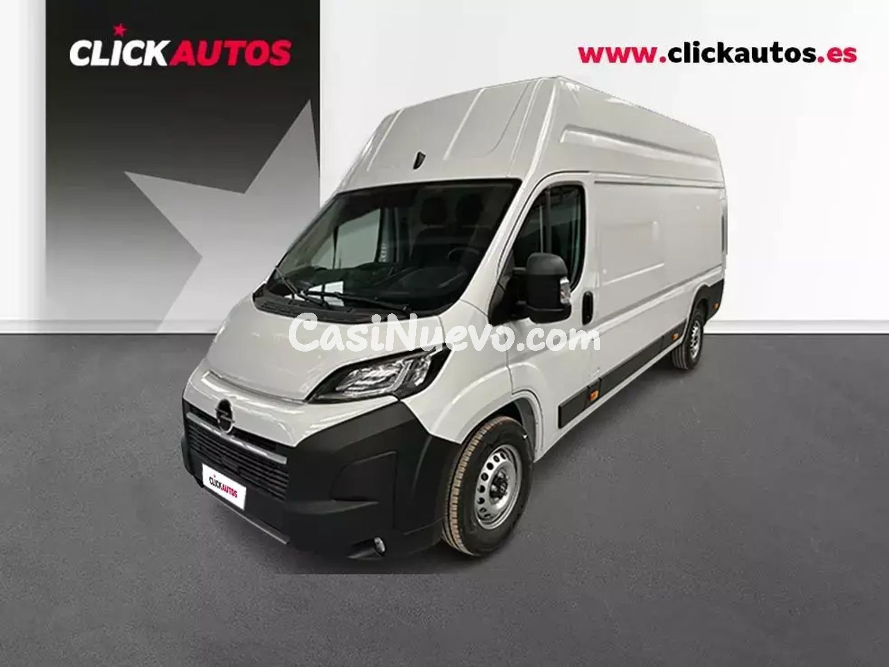 Opel Movano 2.2 BlueHDI 140CV Furgon Heavy  L4 H3