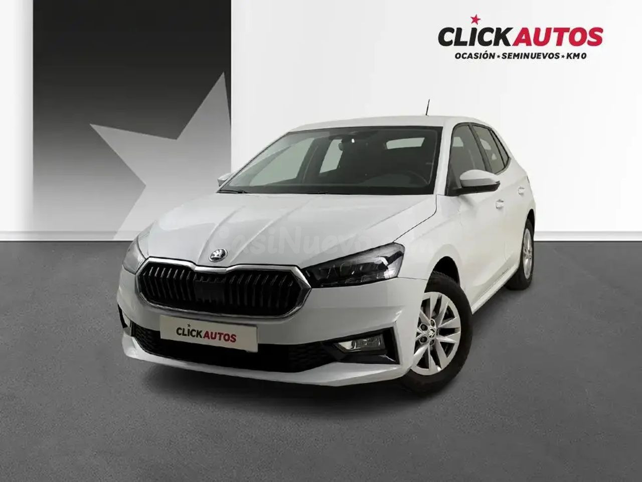 Skoda Fabia 1.0 TSI 95CV Ambition