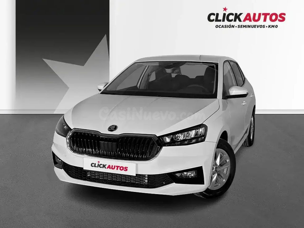 Skoda Fabia 1.0 TSI 115CV Selection DSG