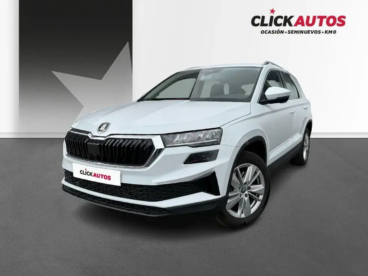 Skoda Karoq 1.5 TSI 150CV Selection DSG