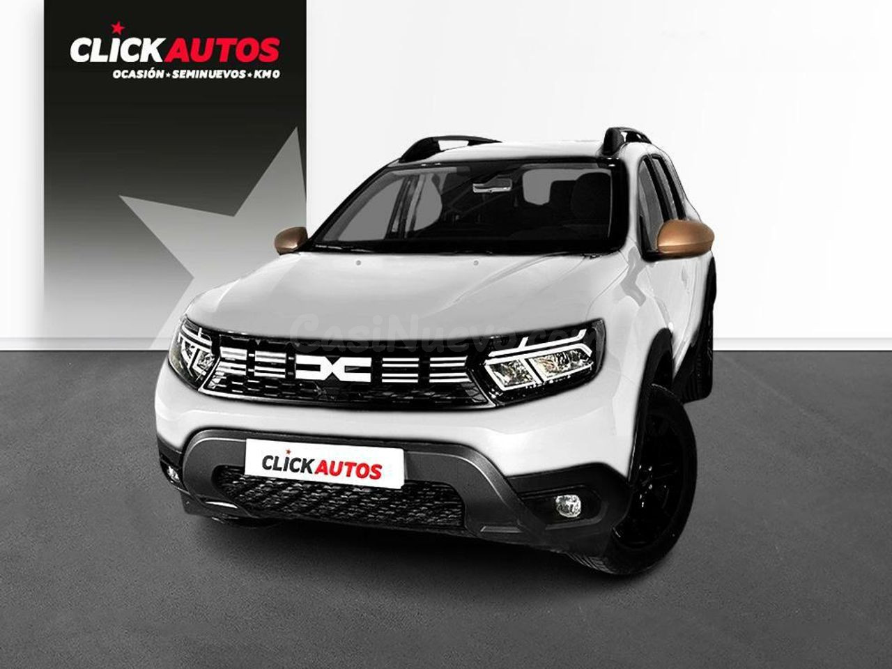 Dacia Duster 1.3 TCE 150CV Extreme EDC