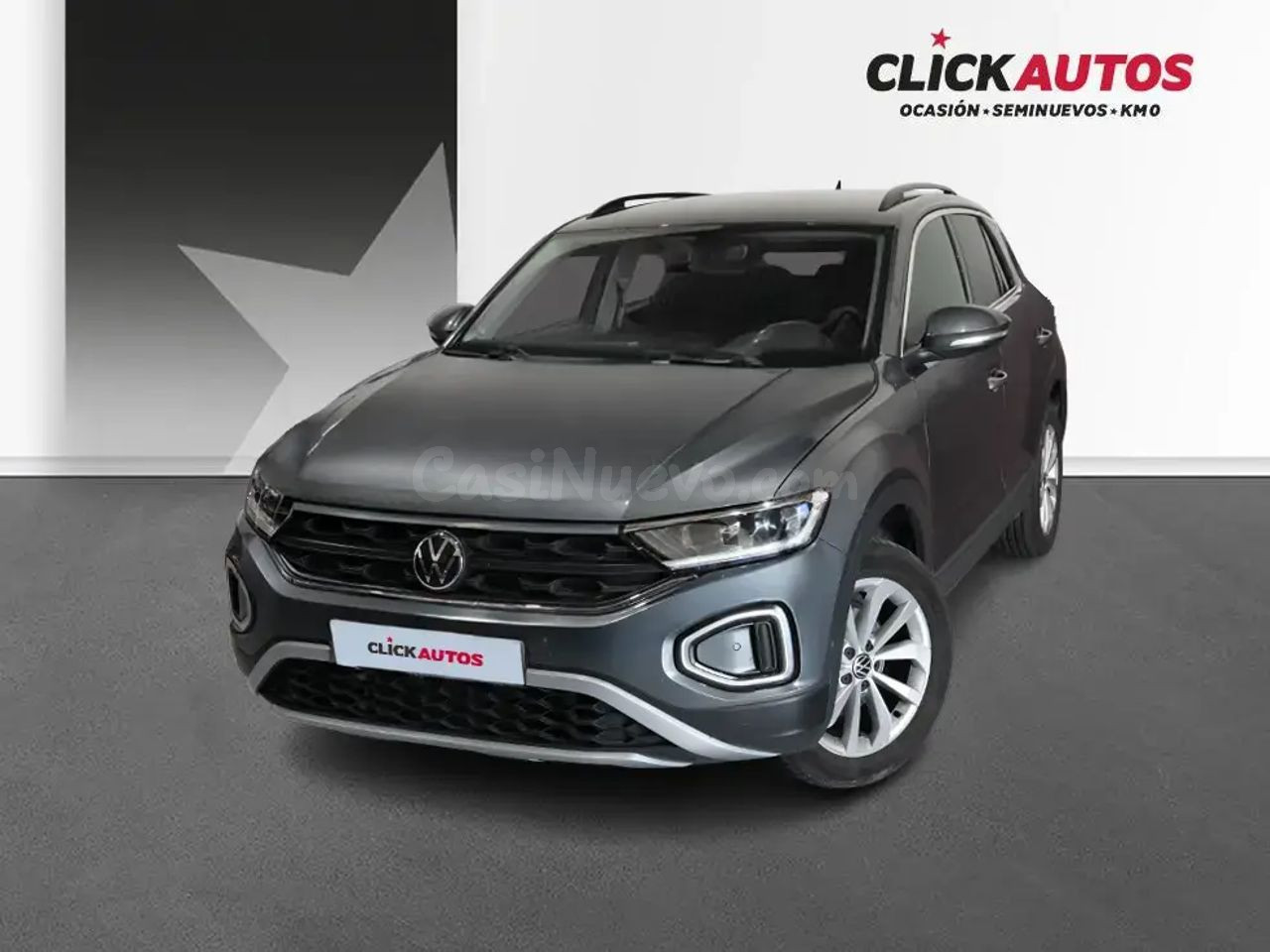 Volkswagen T-Roc 1.5 TSI 150CV Life