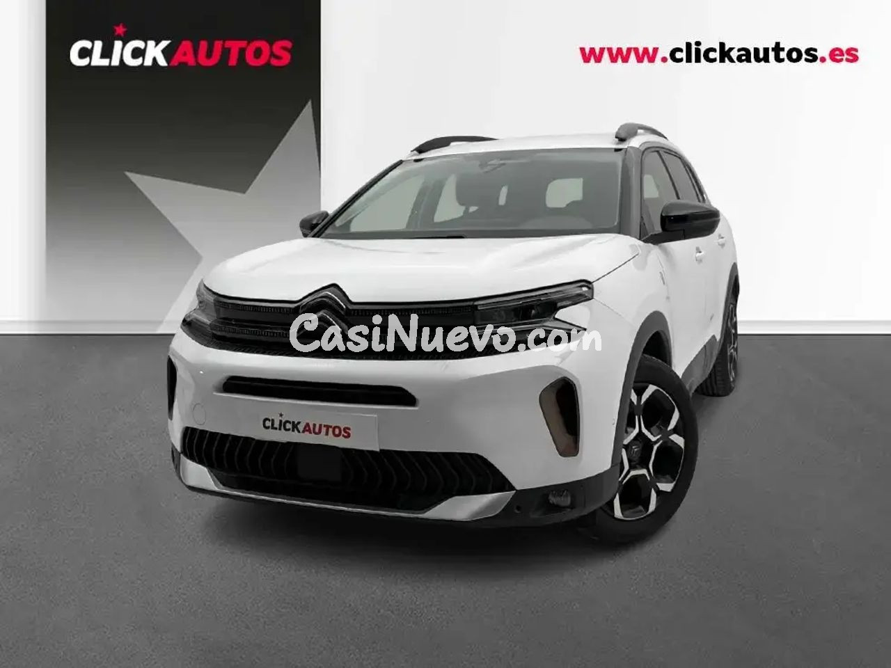 Citroën C5 Aircross 1.5 BlueHDI 130CV C-Series