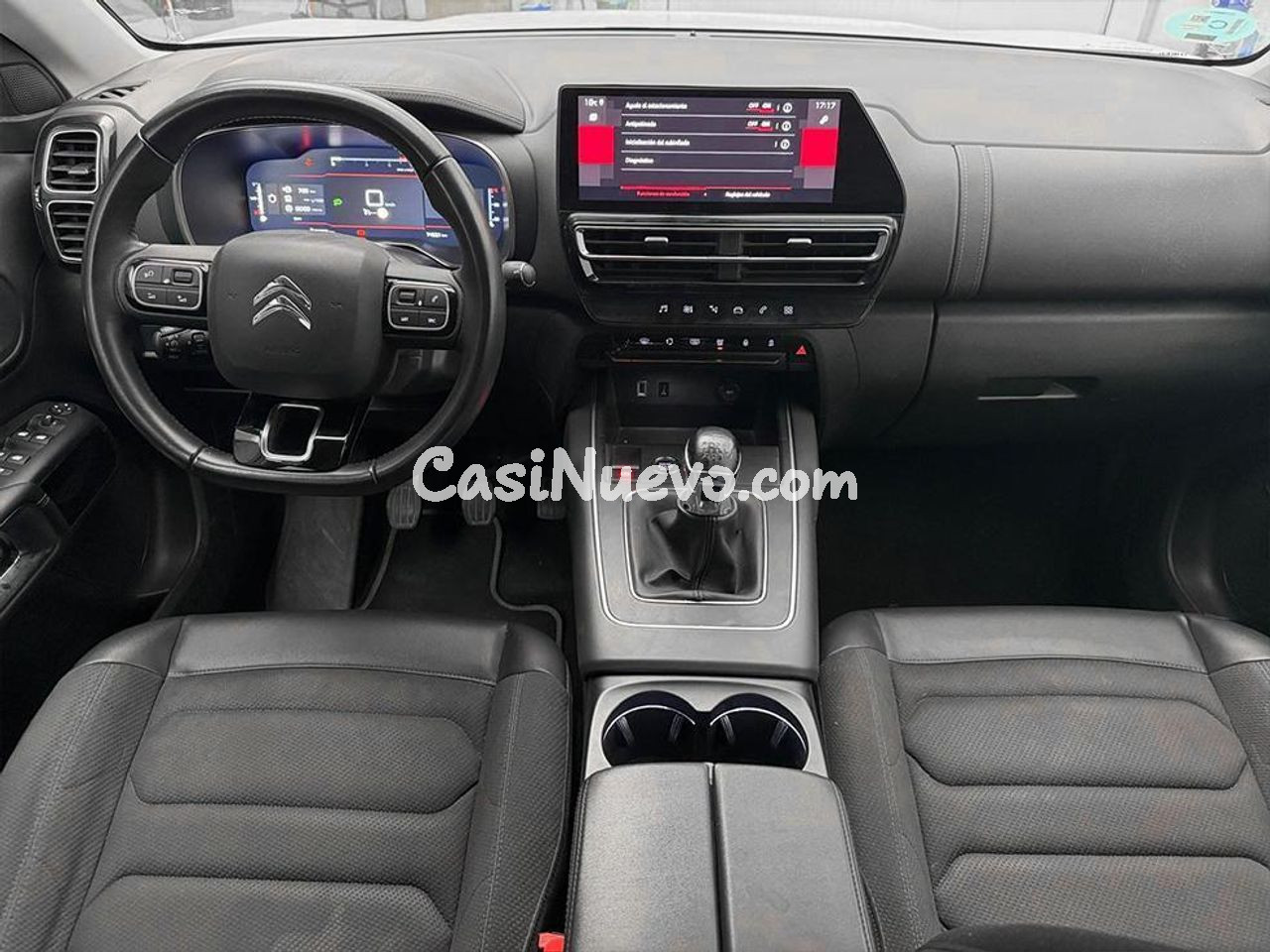 Citroën C5 Aircross 1.5 BlueHDI 130CV C-Series - foto 9