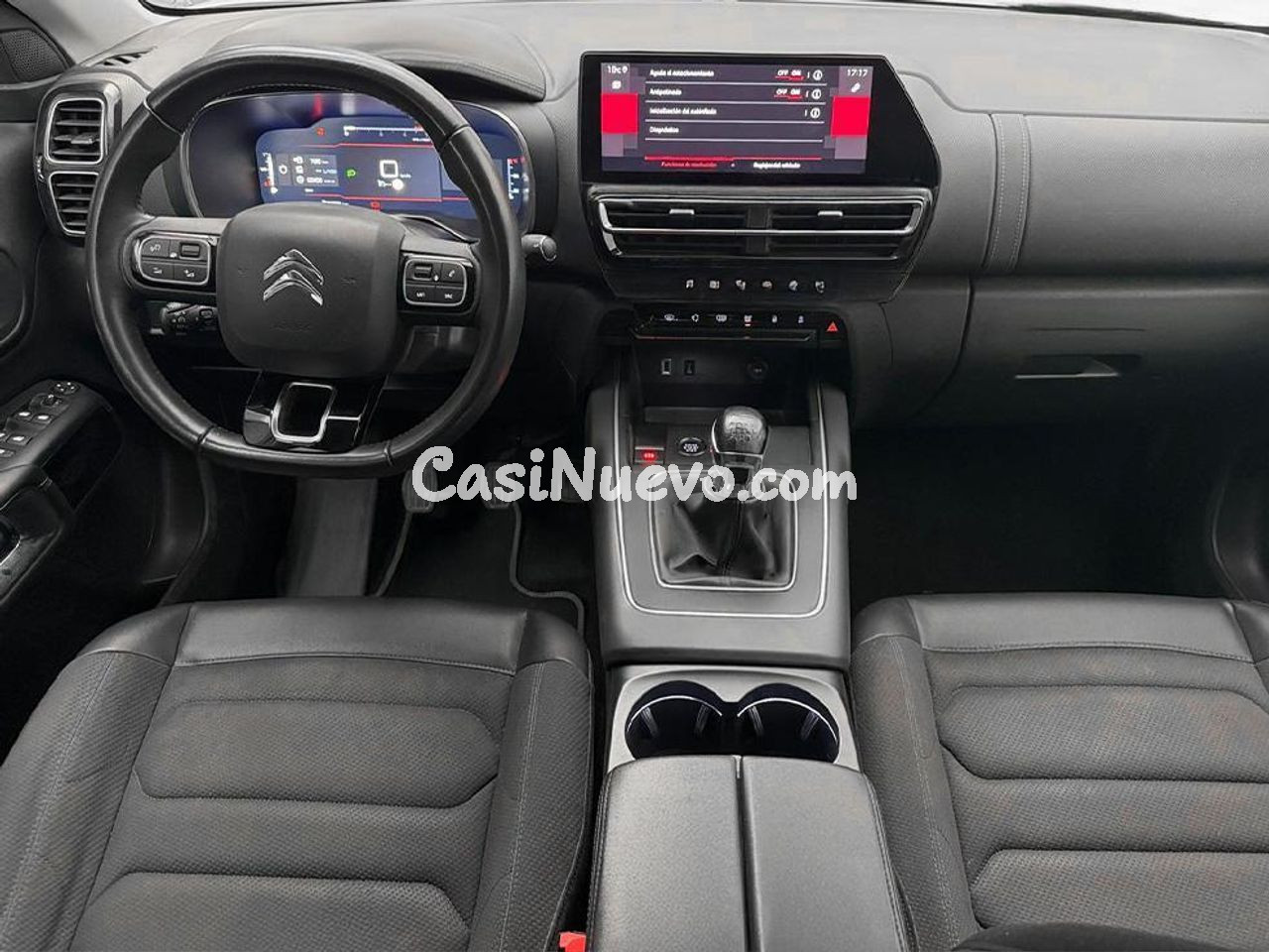 Citroën C5 Aircross 1.5 BlueHDI 130CV C-Series - foto 17