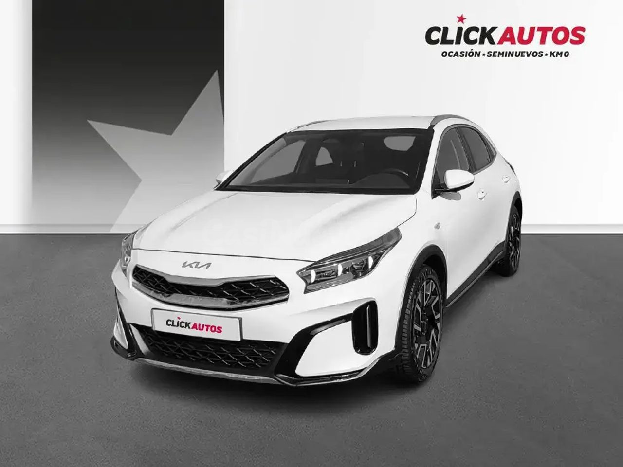Kia XCeed 1.0 TGDI 100CV Active