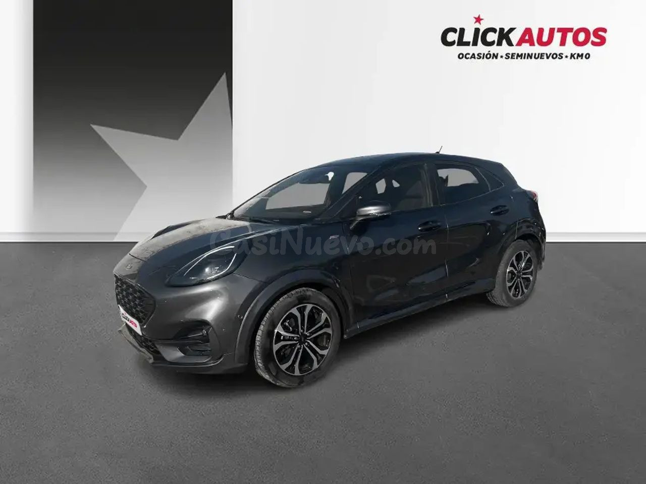 Ford Puma 1.0 Ecoboost 125CV MHEV ST-Line Auto