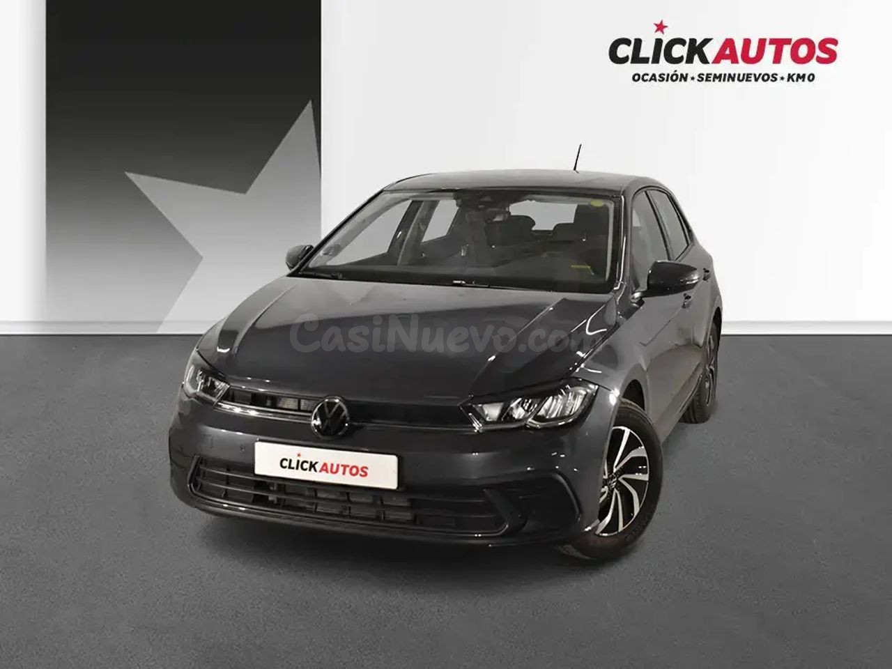 Volkswagen Polo 1.0 TSI 95CV Life  DSG