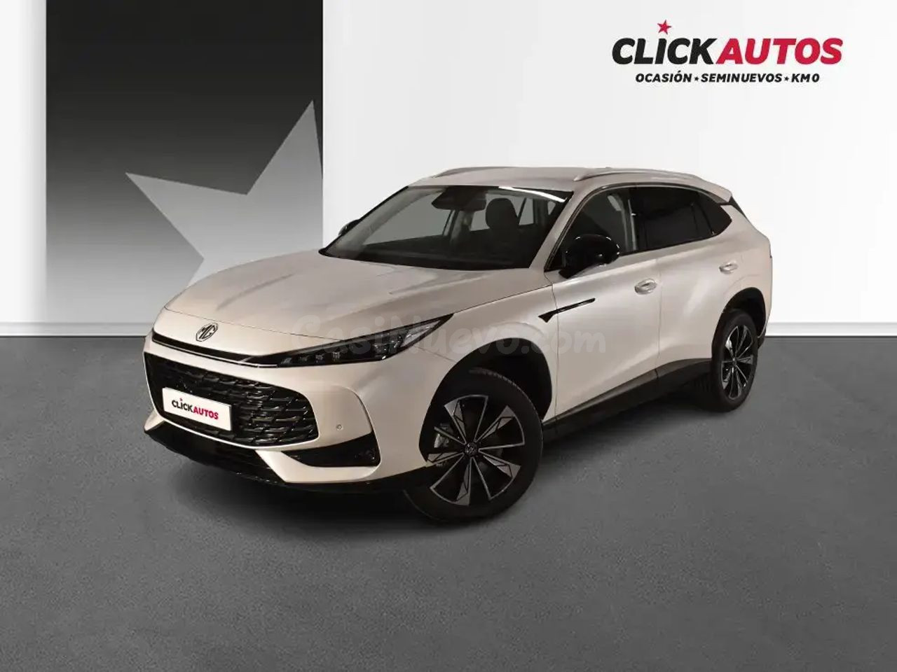MG HS 1.5 170CV Luxury MT