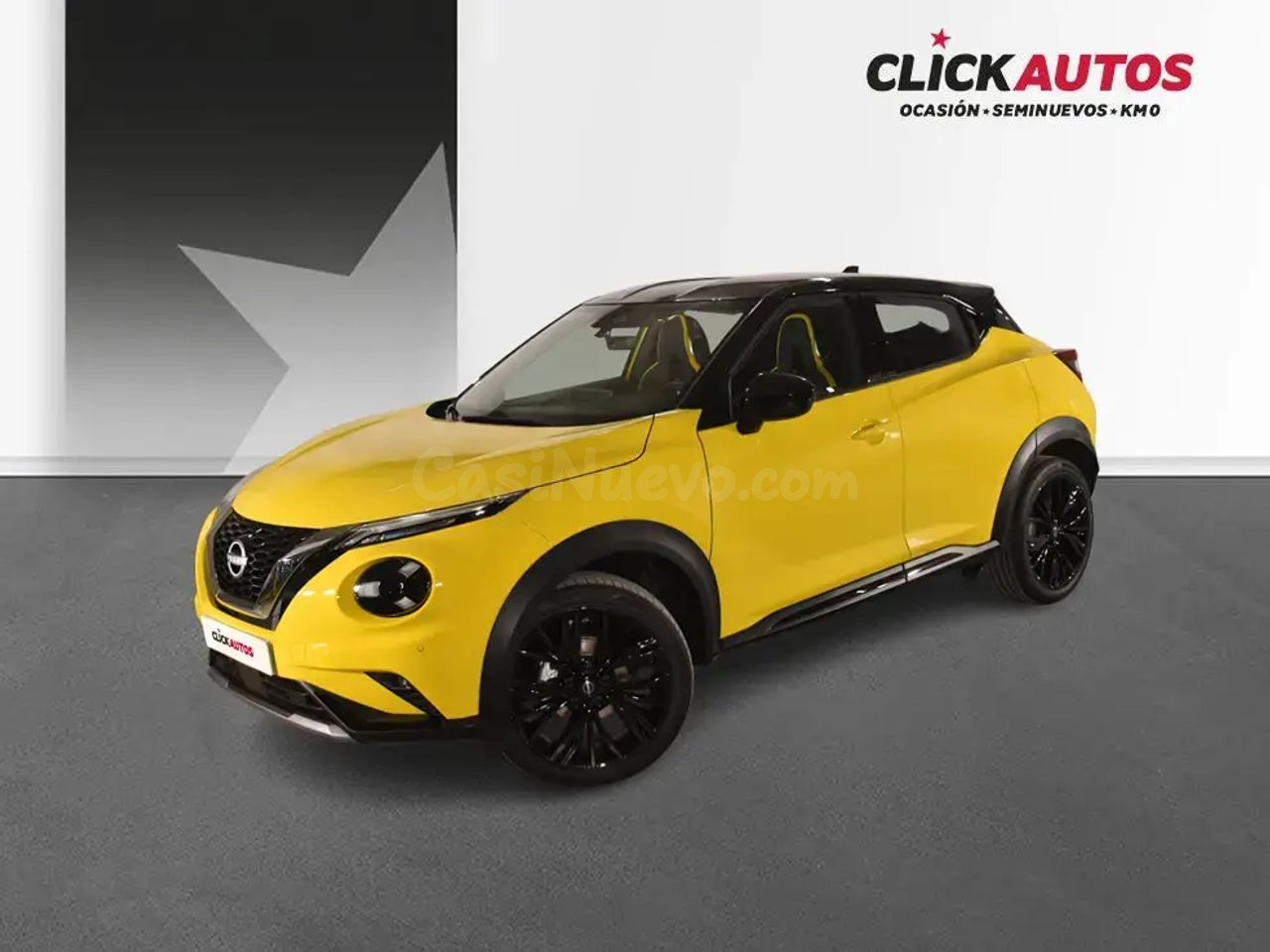 Nissan Juke 1.0 DIGT 114CV Ikon Edition